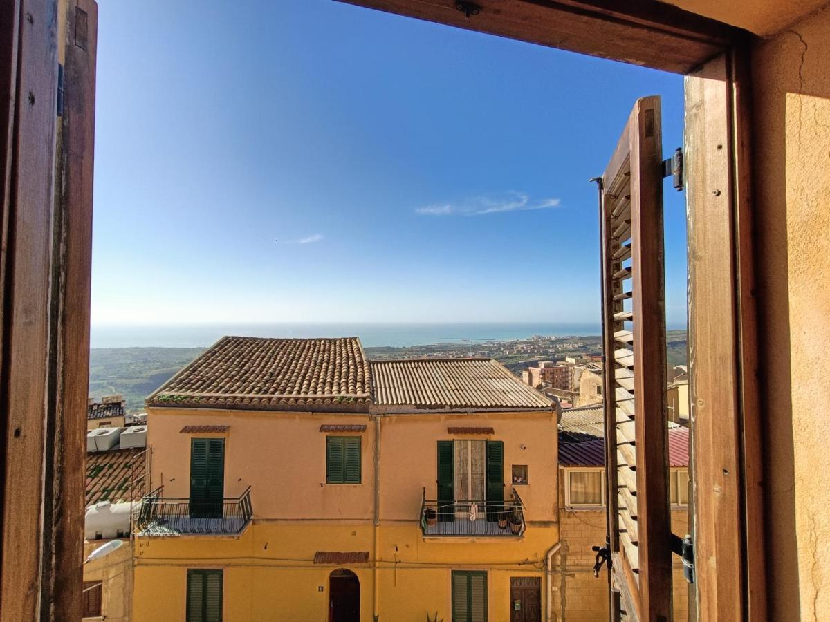 Afena Rent Bedrooms Агридженто Экстерьер фото