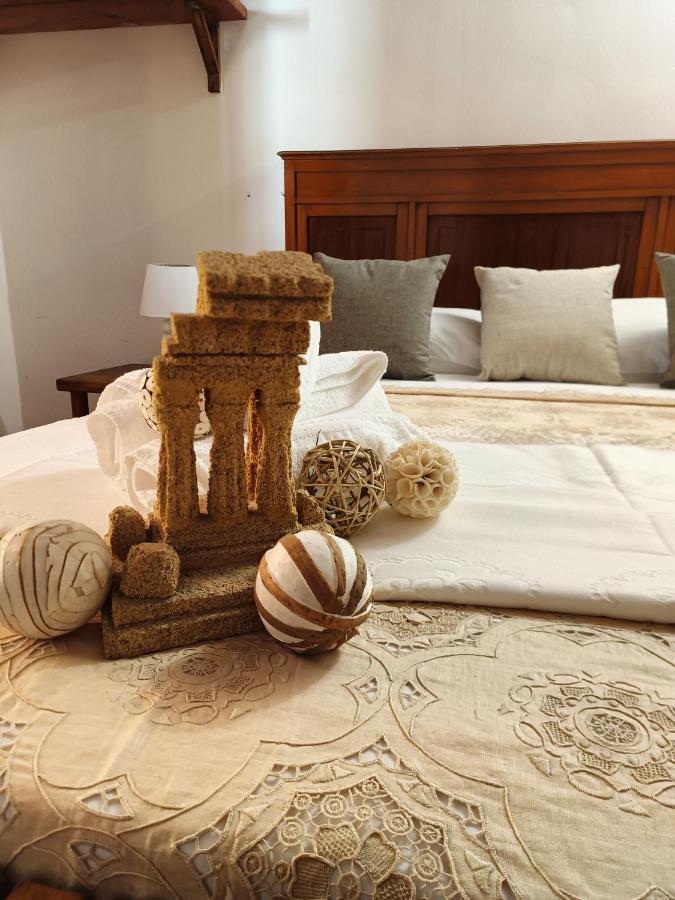 Afena Rent Bedrooms Агридженто Экстерьер фото